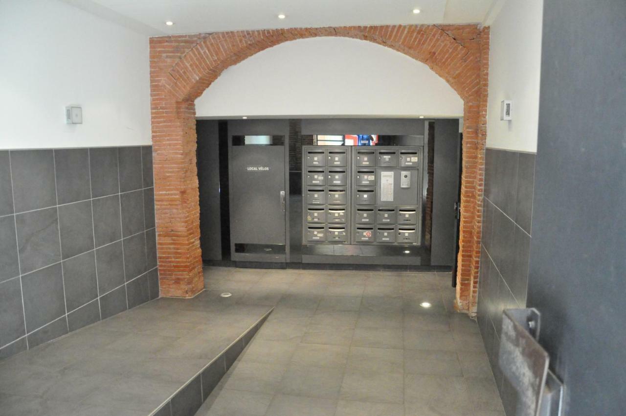 Perpignan T2 Hyper Centre Appartamento Esterno foto