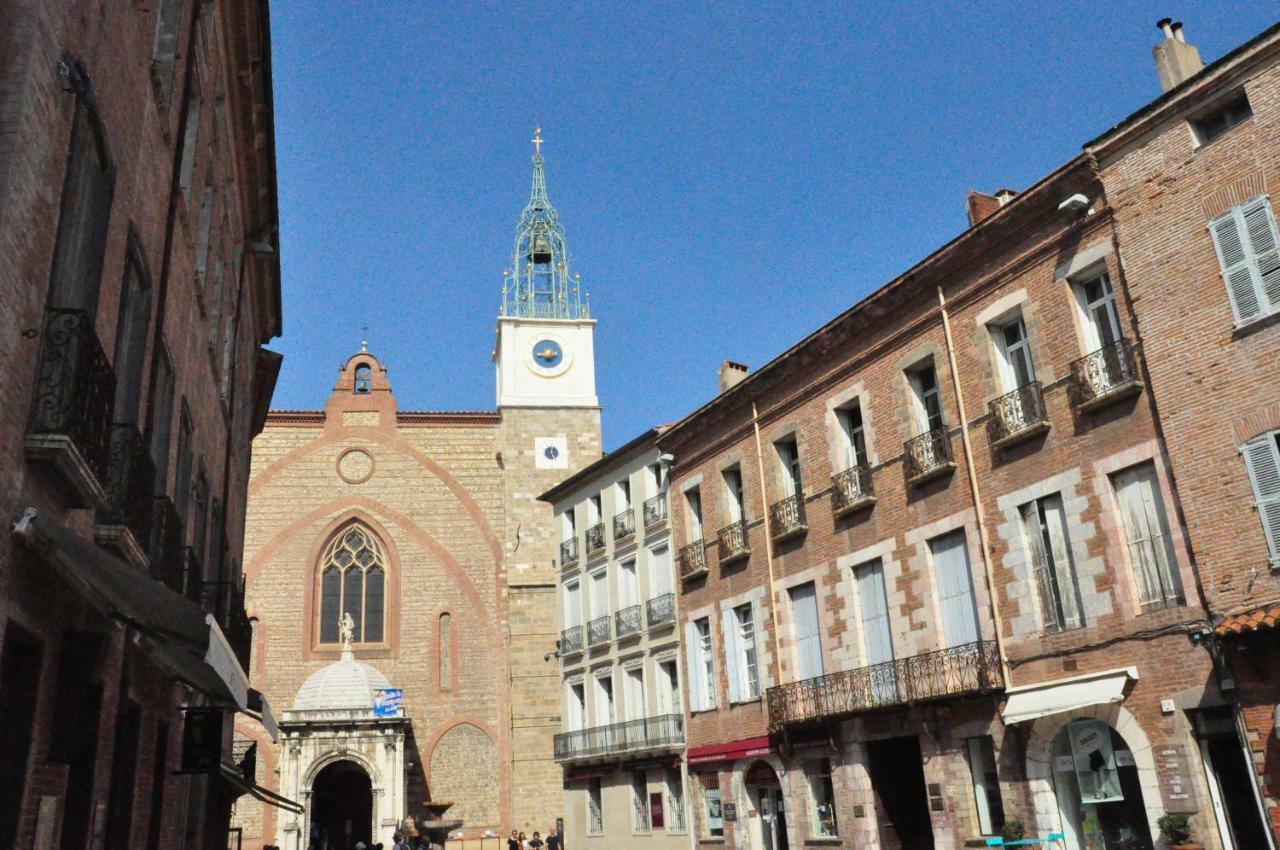 Perpignan T2 Hyper Centre Appartamento Esterno foto